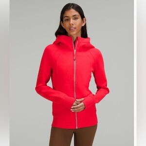 Lululemon Scuba Full Zip Hoodie